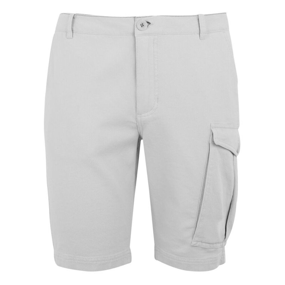 Regatta Mens Bendrick Shorts / Iceberg
